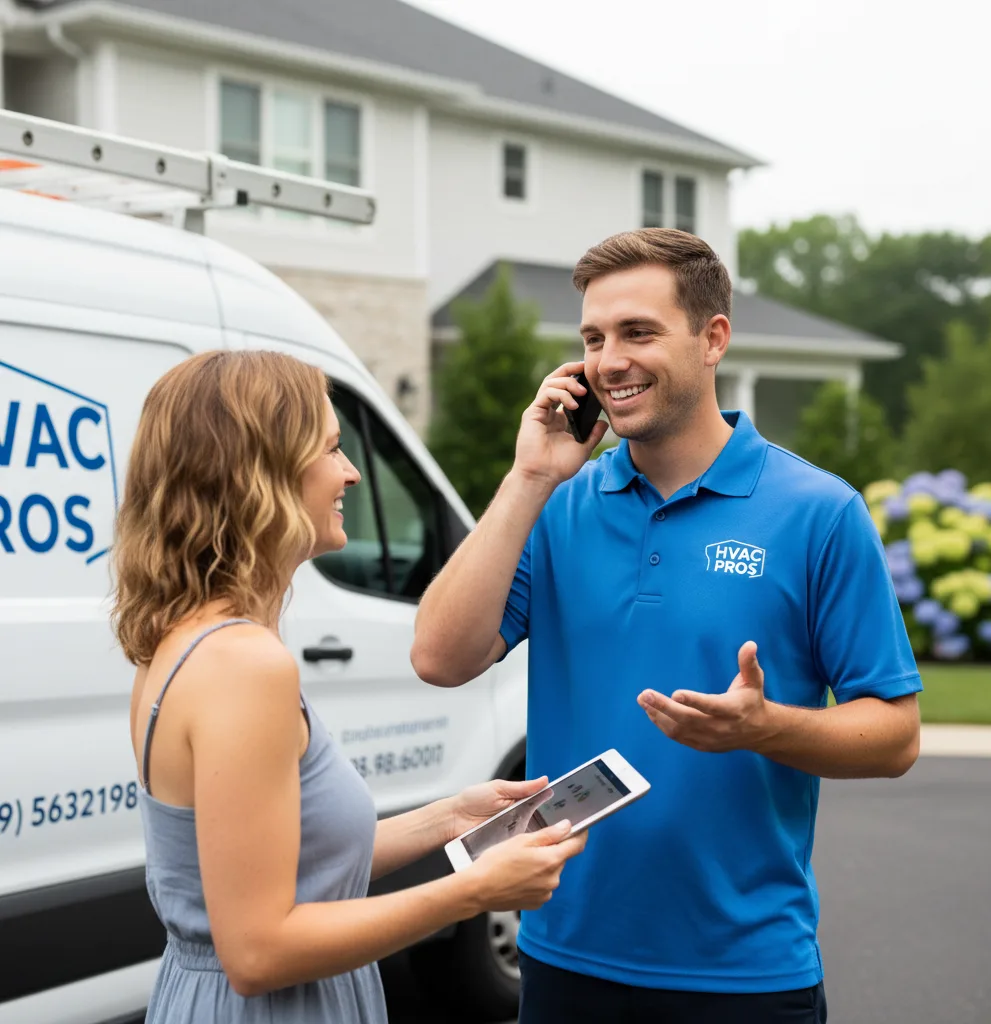 Cobra HVAC customer support in New Jersey