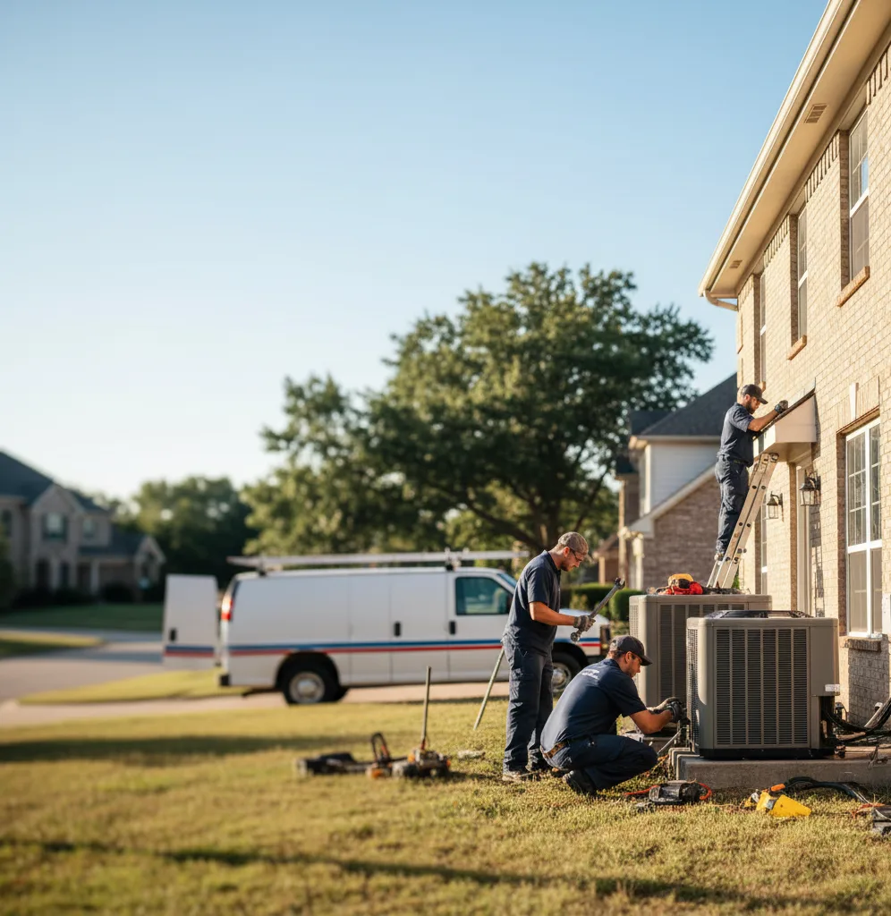 HVAC Repair in New Jersey